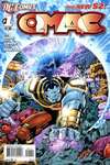 OMAC comic books